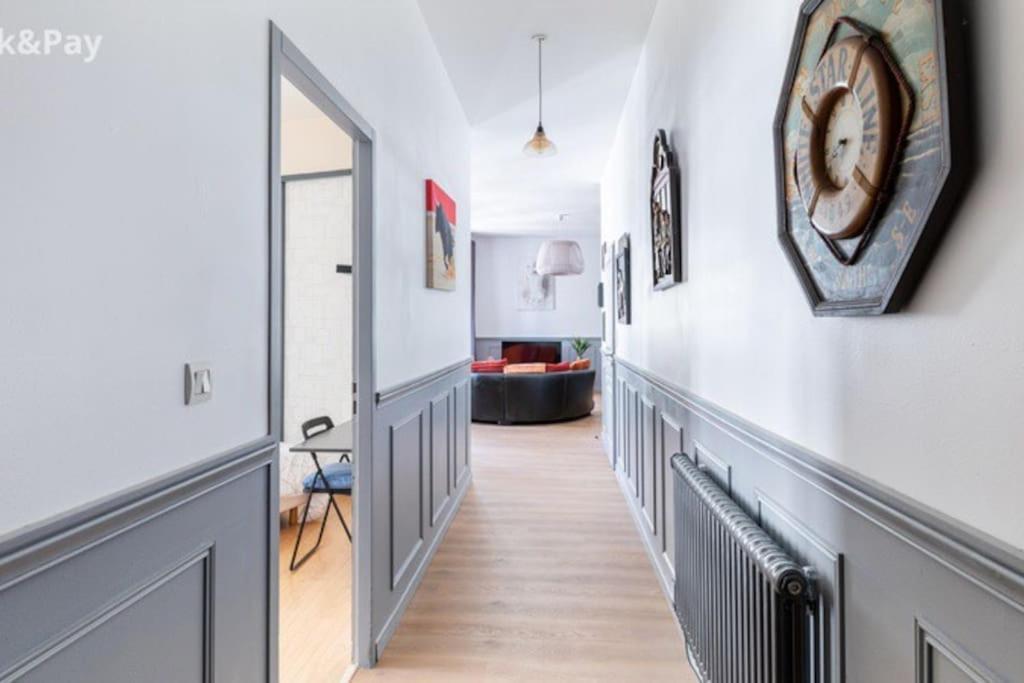 Cauquilha Spacieux Appartement Bourgeois En Centre Ville Beziers Exterior photo